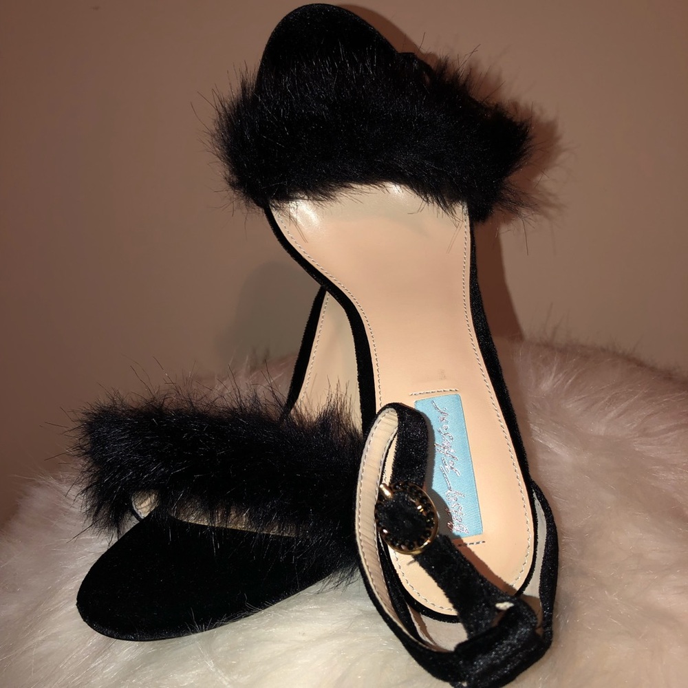 ✨Betsey Johnson Nolte Heels✨